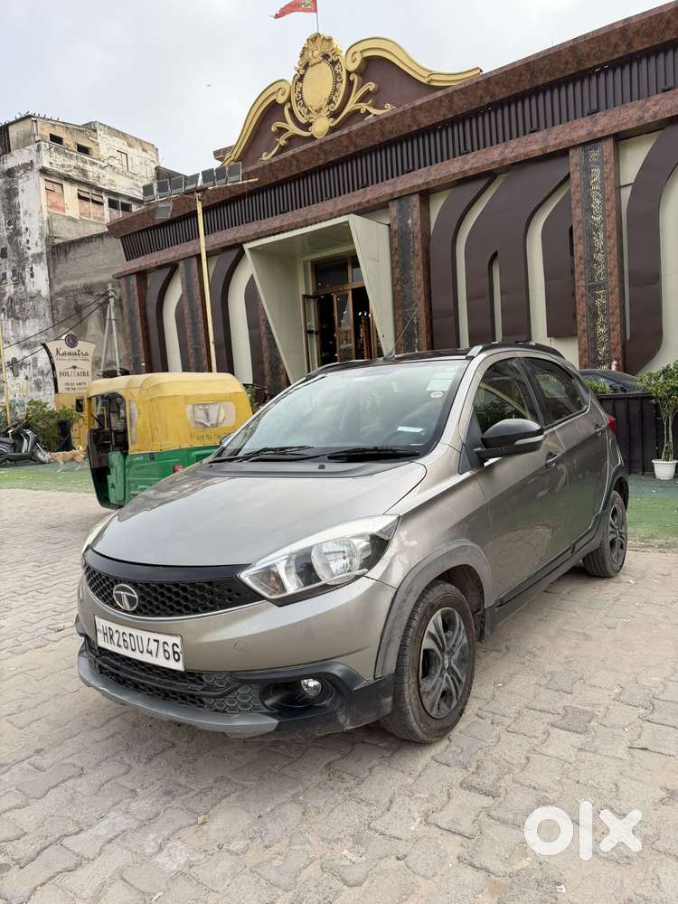 Tata Tiago Xz Opt, 2018, Petrol