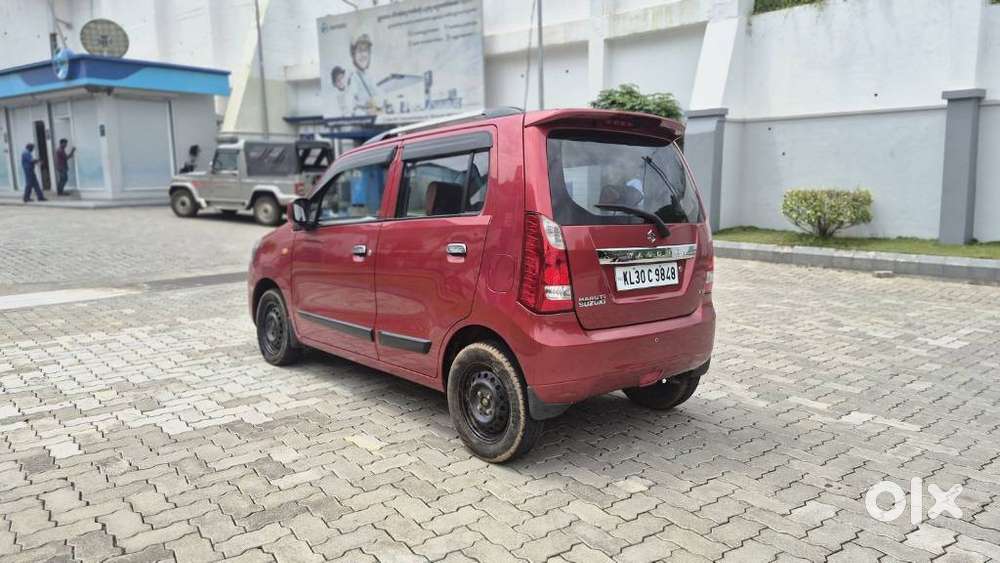 Maruti Suzuki Wagon R Vxi, 2014, Petrol