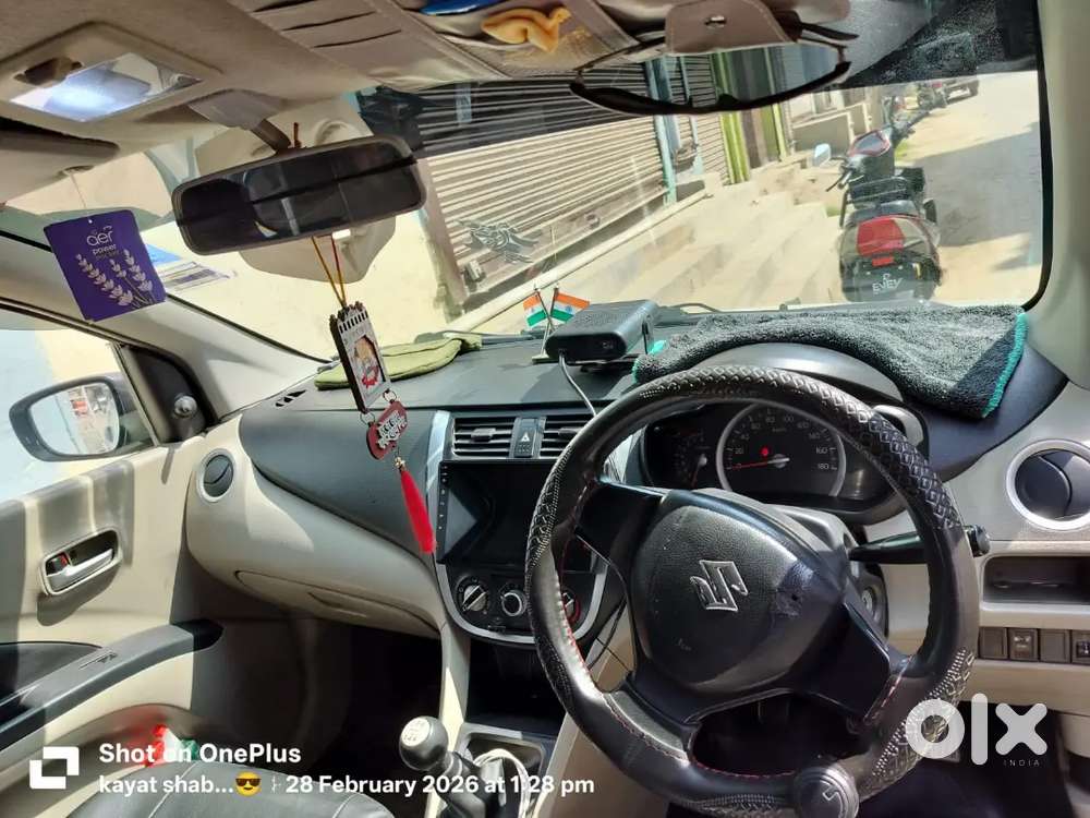 Maruti Suzuki Celerio Vxi 2016