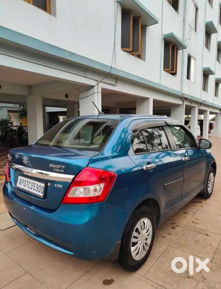 Swift Dzire Vdi Manual 2014
