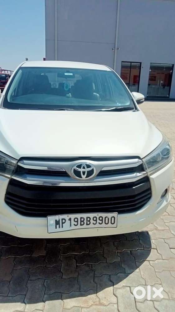 Toyota Innova Crysta 2016 Diesel Good Condition