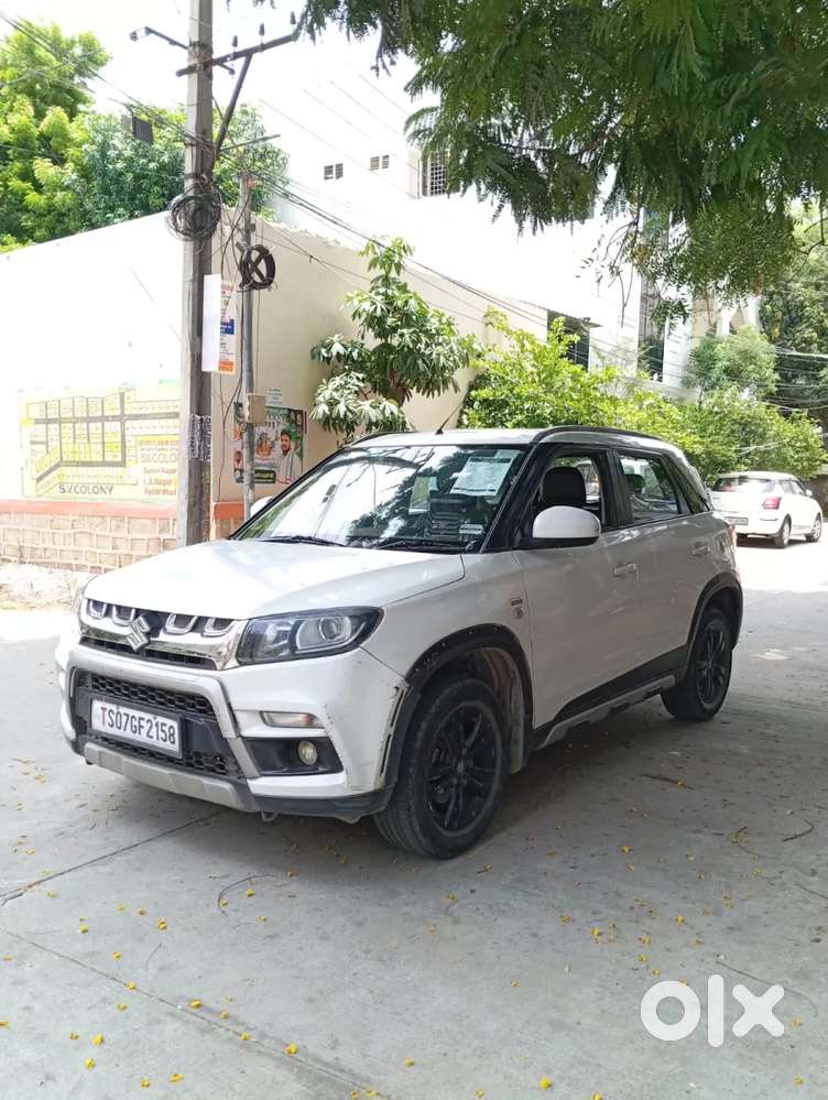 Maruti Suzuki Vitara Brezza Zdi, 2018, Diesel