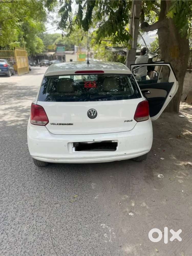 Volkswagen Polo 2013 Petrol Well Maintained