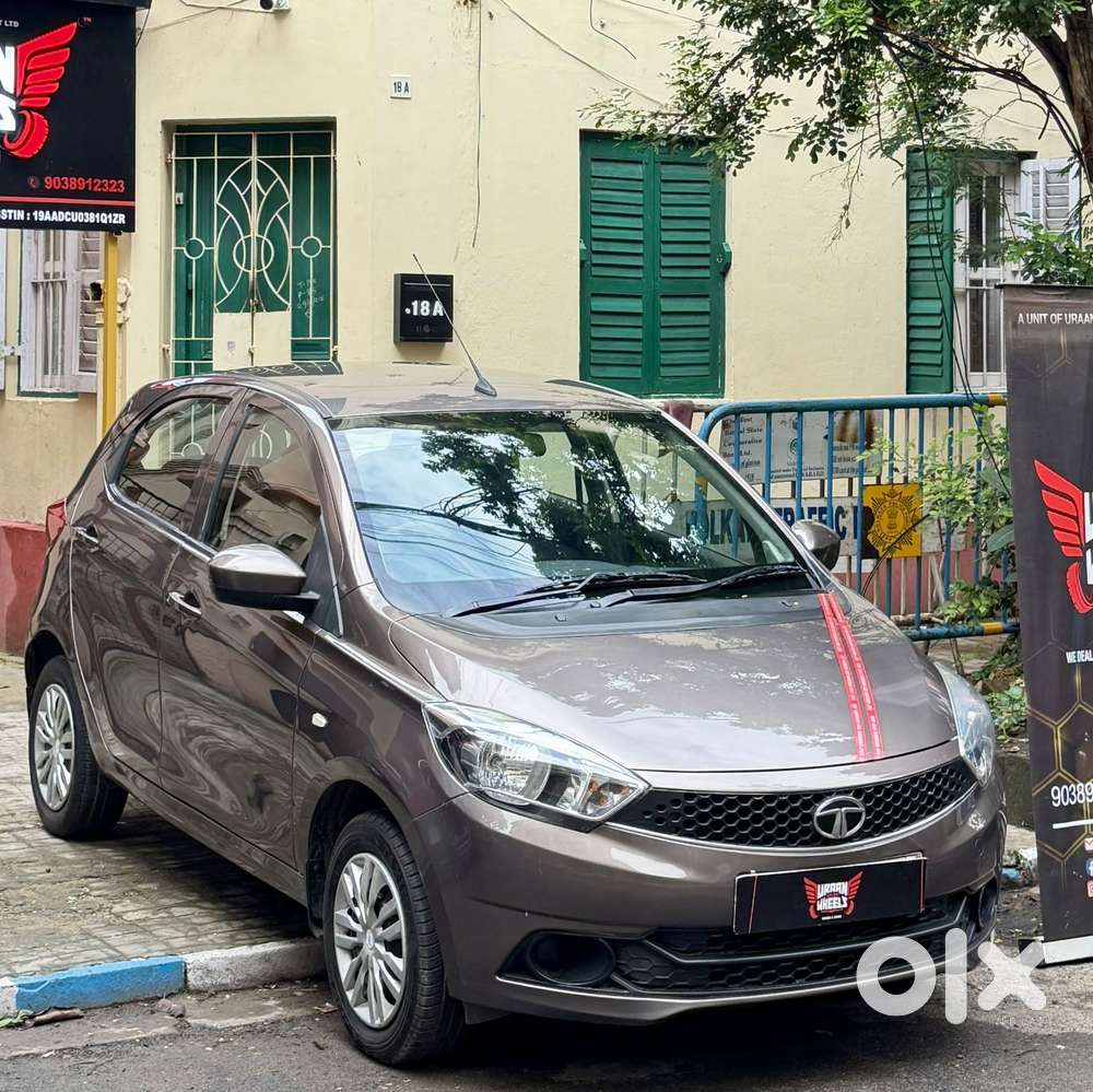 Tata Tiago 1.2 Revotron Xt (o), 2017, Petrol