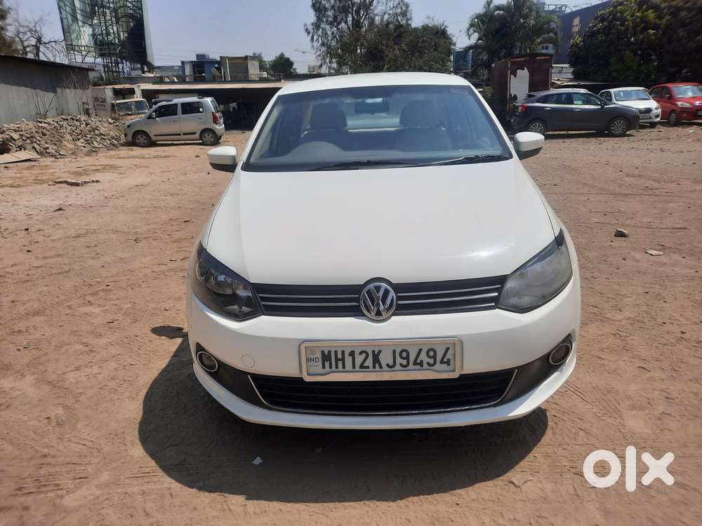 Volkswagen Vento 2010-2013 Diesel Highline, 2013, Diesel
