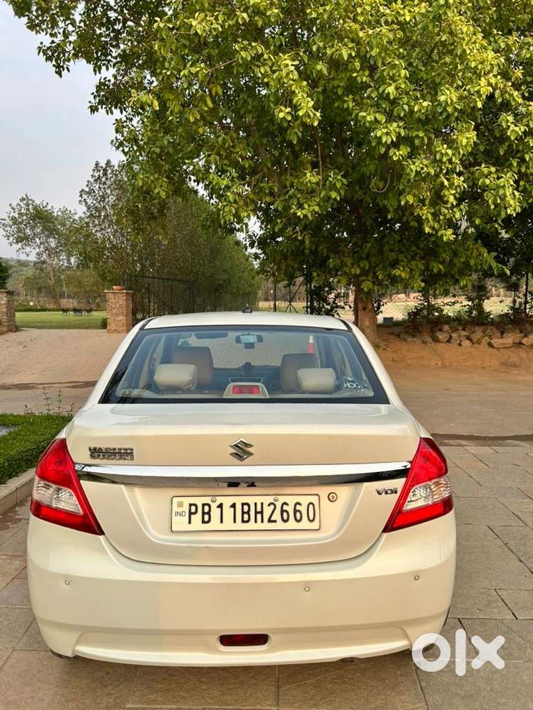 Maruti Suzuki Dzire 2013 Diesel Well Maintained