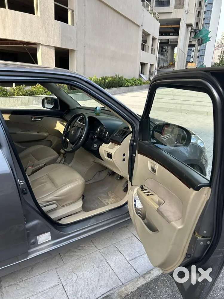 Maruti Suzuki Dzire 2014 Petrol Well Maintained