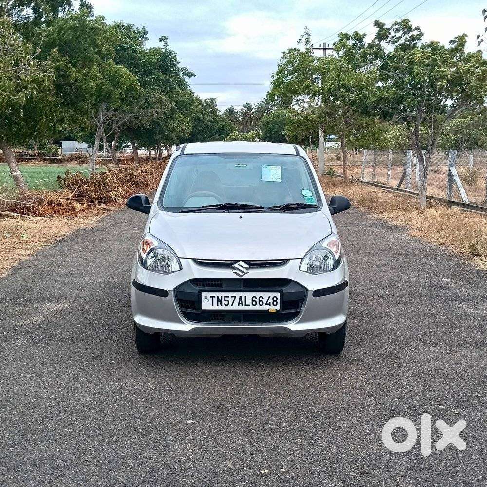 Maruti Suzuki Alto 800 Lxi, 2013, Petrol
