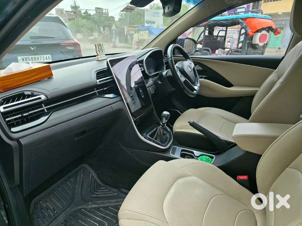 Mg Hector Sharp Pro 2.0 Turbo Diesel Mt, 2023, Diesel