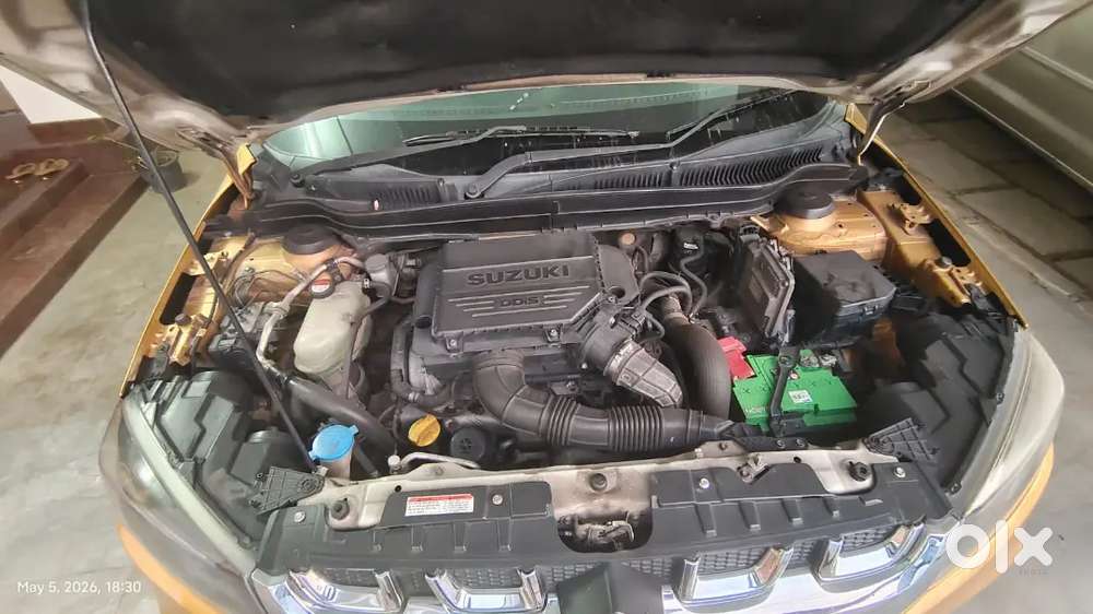 Maruti Suzuki Brezza 2016 Diesel Well Maintained