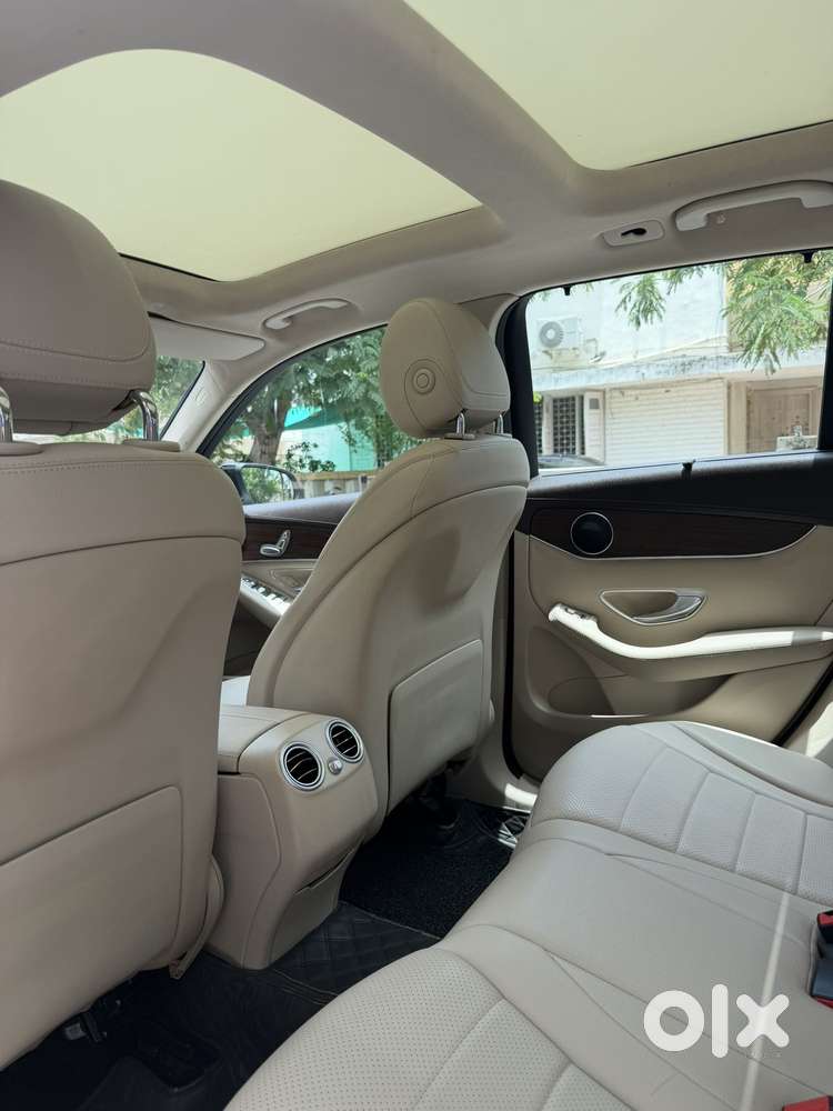 Mercedes-benz Glc 220d 4matic, 2021, Diesel