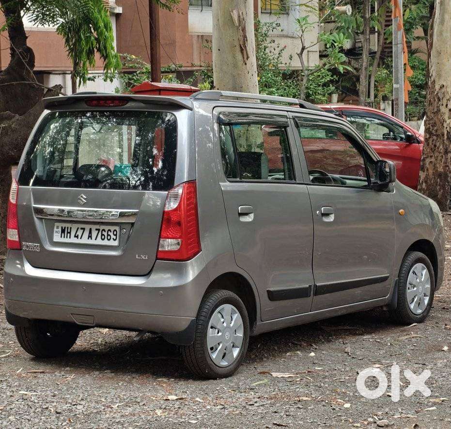 Maruti Suzuki Wagon R Lxi Cng, 2015, Cng & Hybrids