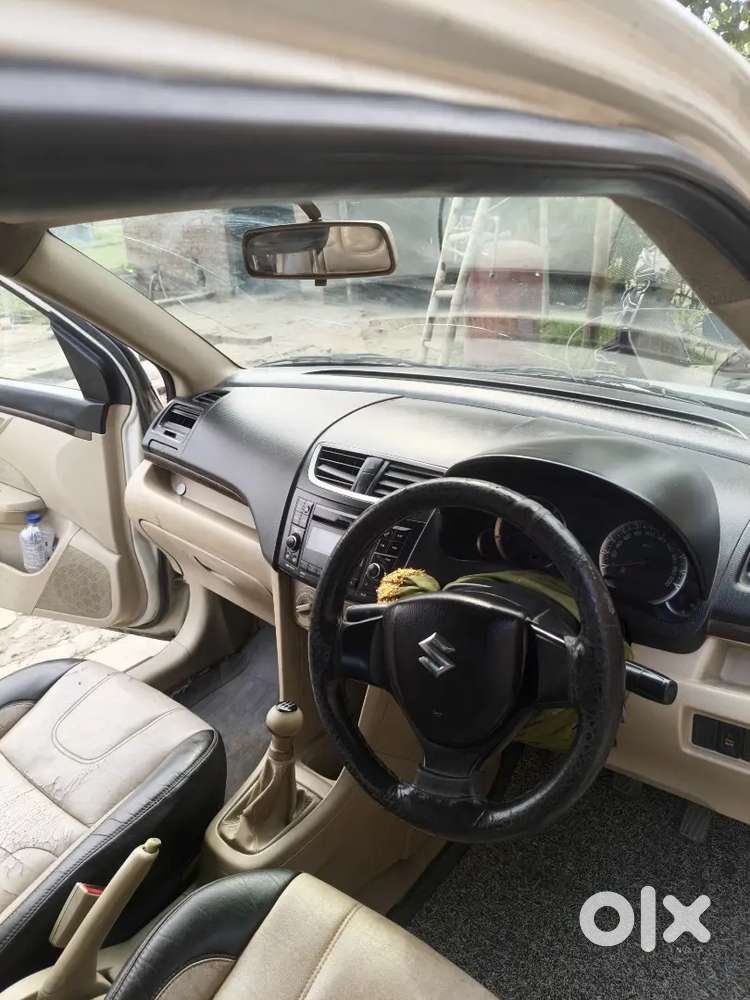 Maruti Suzuki Dzire 2016