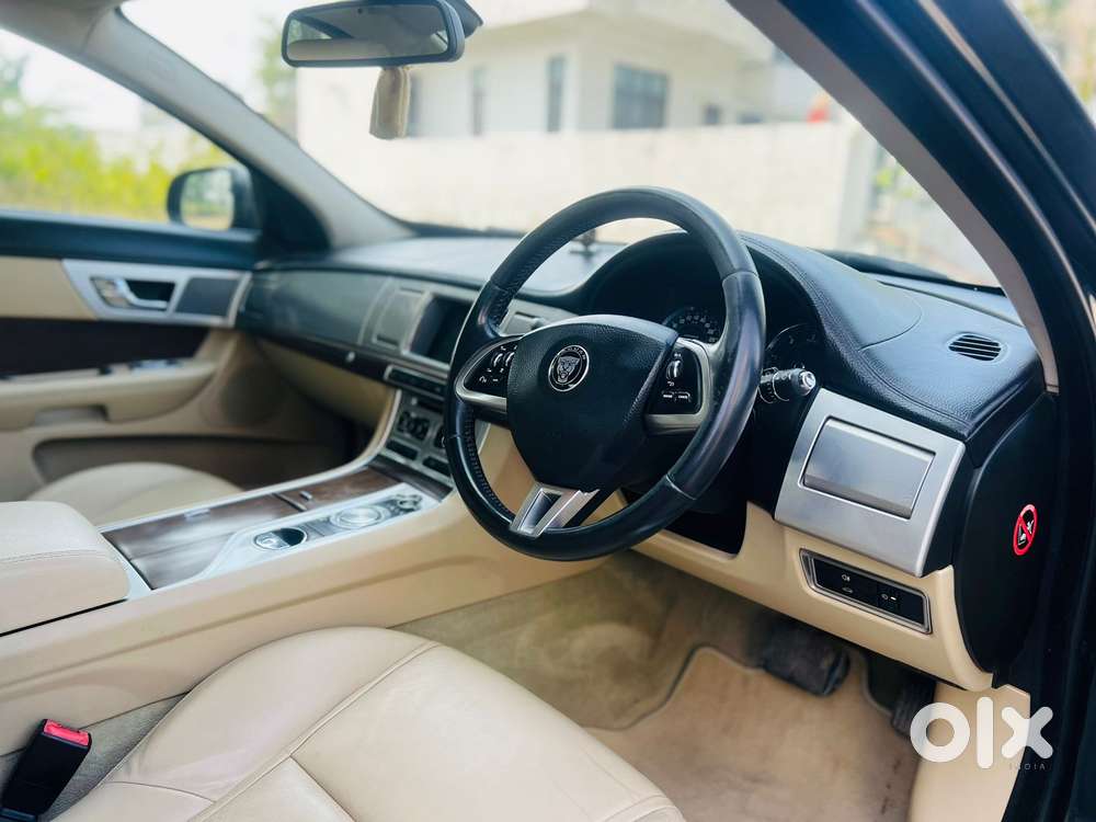 Jaguar Xf 2.2 Diesel, 2015, Diesel