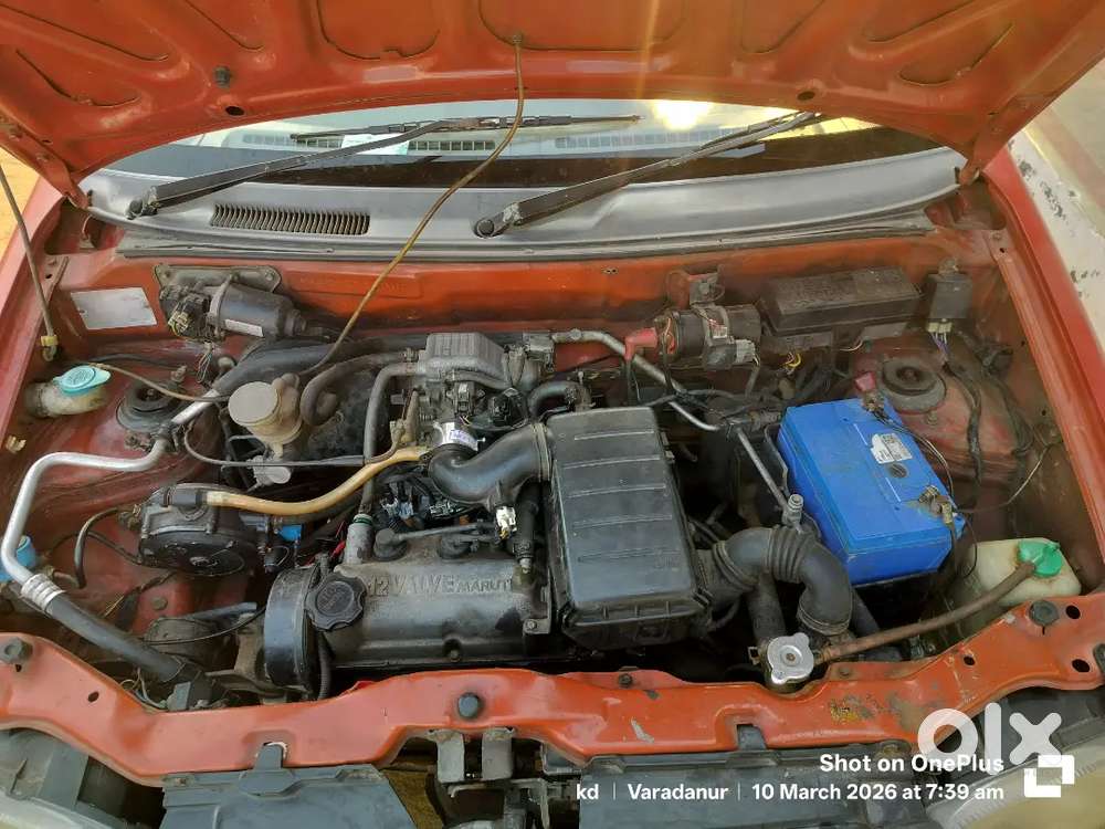 Maruti Suzuki Alto 2002