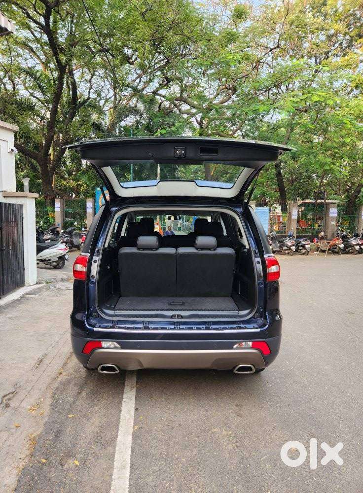 Tata Hexa 2.2 Xt 4x2 7 Str, 2018, Diesel