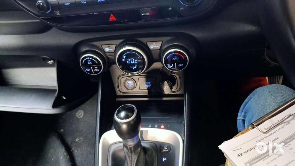 Hyundai Petrol Automatic 2019