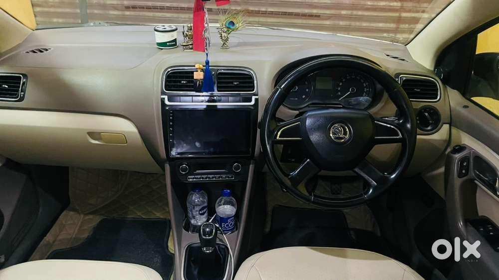 Skoda Rapid 2014 Petrol Well Maintained
