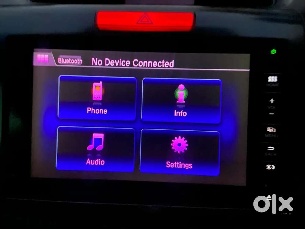 Honda Cr-v 2.0 2wd At, 2018, Petrol