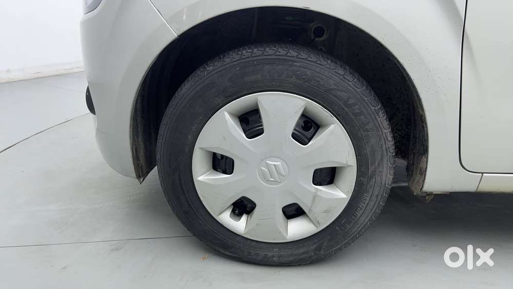 Maruti Suzuki Wagon R Vxi Opt 1.2, 2019, Petrol