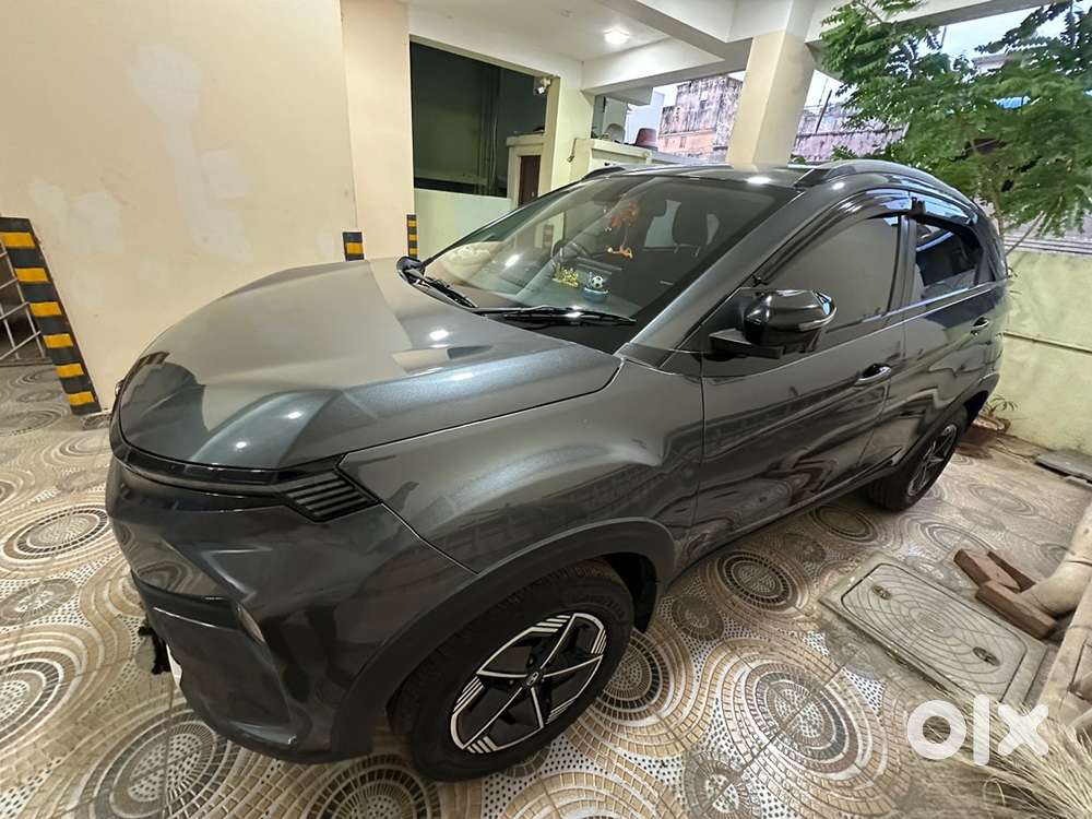 Tata Nexon Petrol 2024