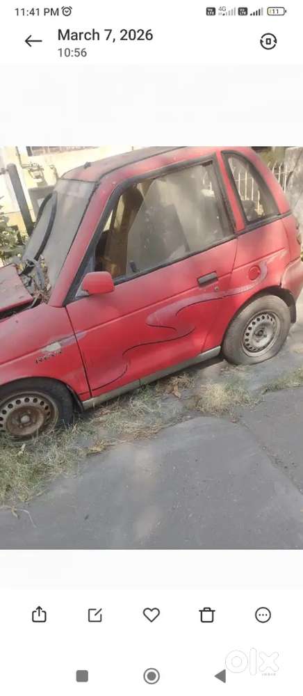 Mahindra Revai Ac 2012
