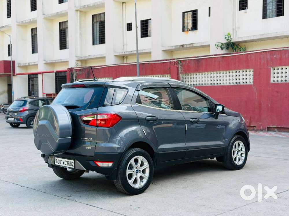 Ford Ecosport 1.5 Tdci Titanium Plus Be, 2021, Diesel
