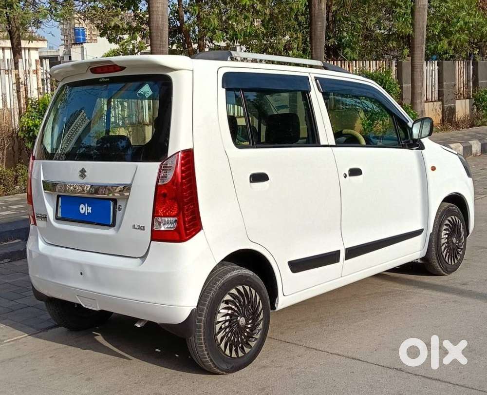 Maruti Suzuki Wagon R 1.0 Lxi Cng, 2018, Cng & Hybrids