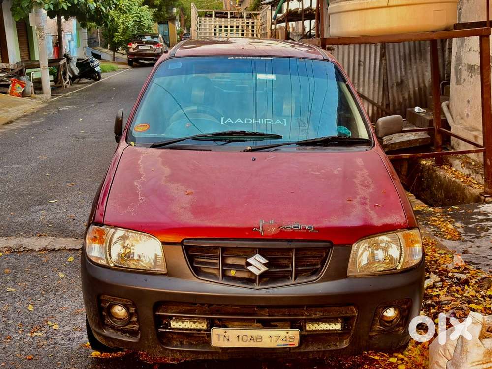 Maruti Alto Lxi 12/2010