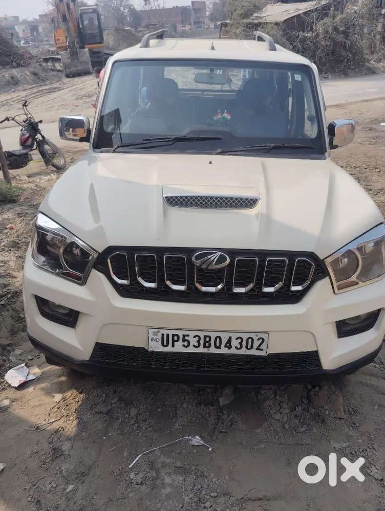 Mahindra Scorpio Diesel 2014