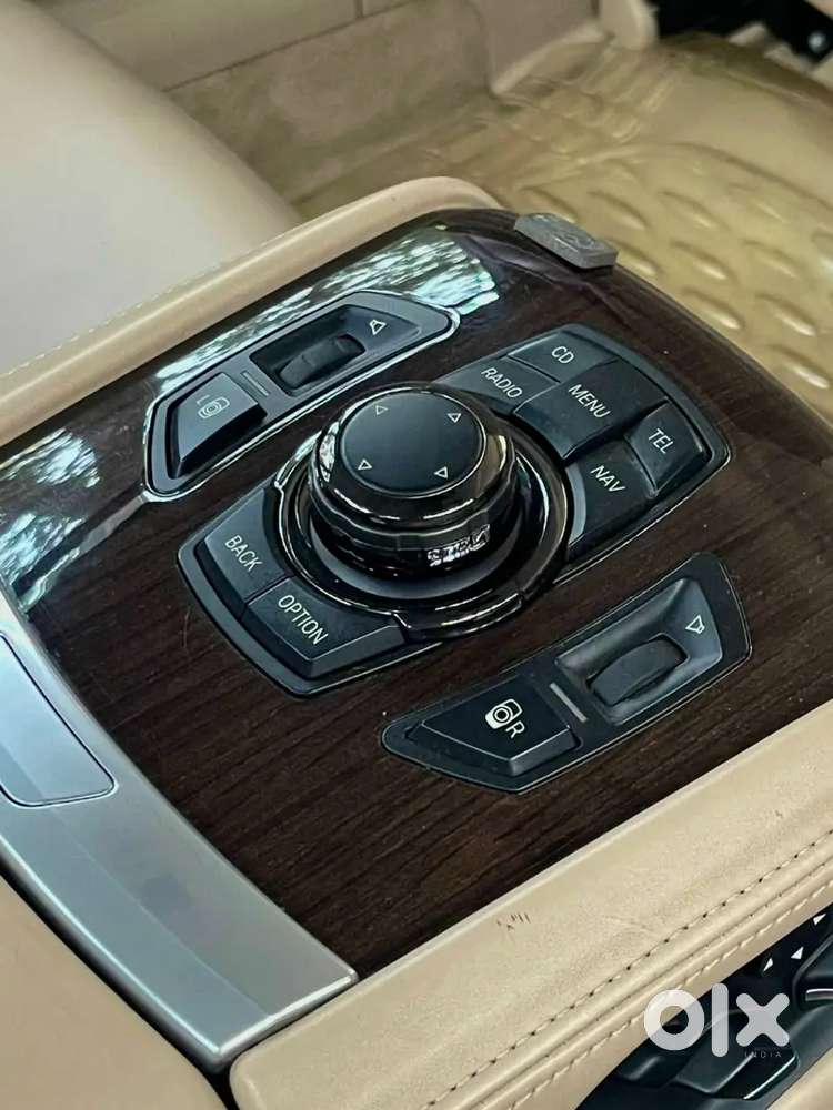 Bmw 7 Series 4.4 2010 Automatic