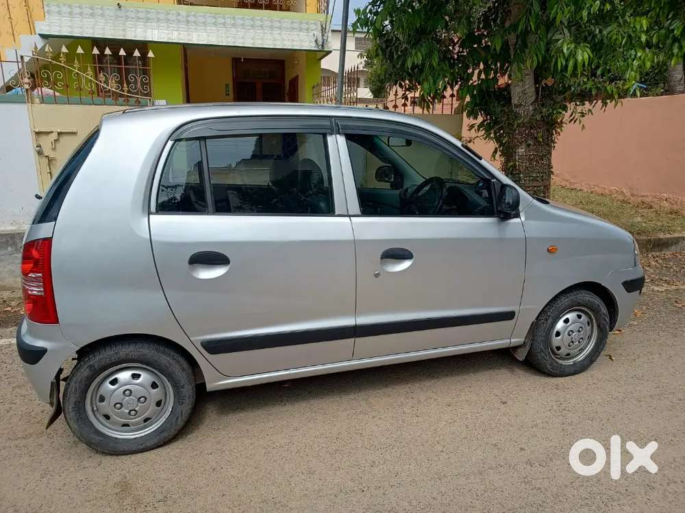 Hyundai Santro Xing 2006 A/c Petrol Car - Engine Rebored