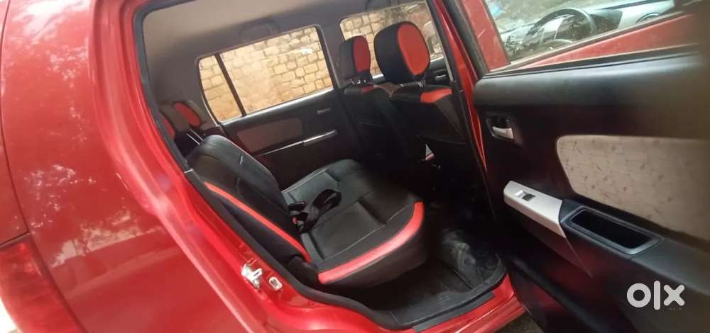 Maruti Suzuki Wagon R Vxi, 2015, Petrol