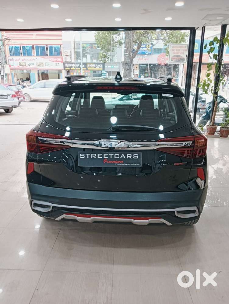 Kia Seltos Gtx Plus At D, 2023, Diesel