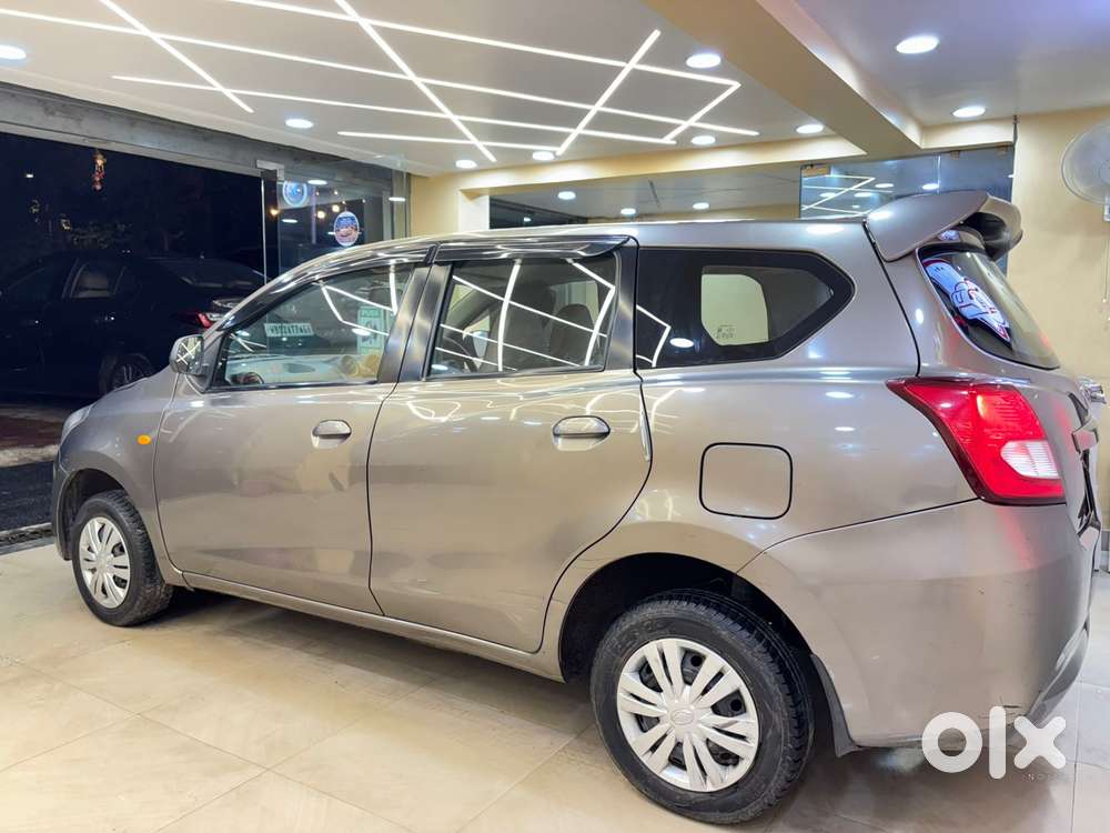 Datsun Go Plus T, 2017, Petrol