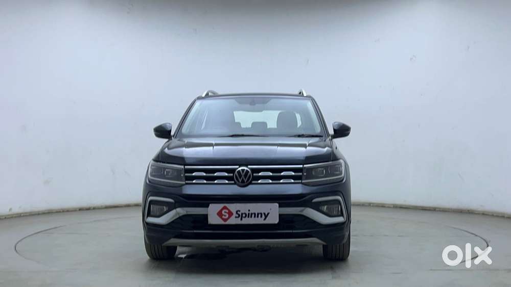 Volkswagen Taigun Topline 1.0 Tsi At (electric Seats), 2023, Petrol