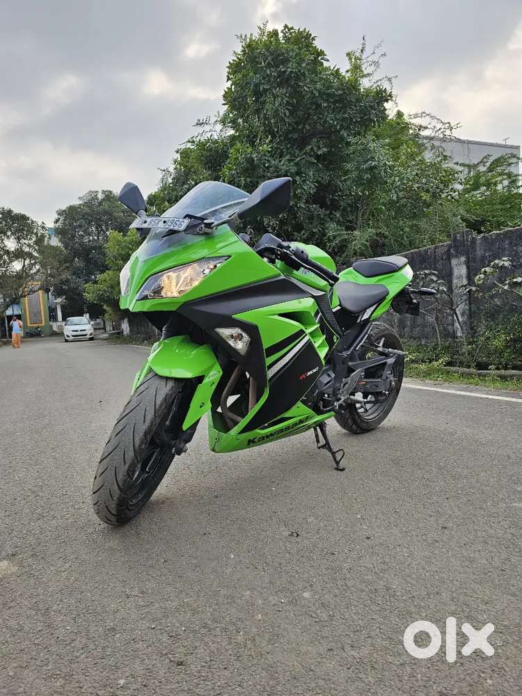 Olx ninja 300 discount