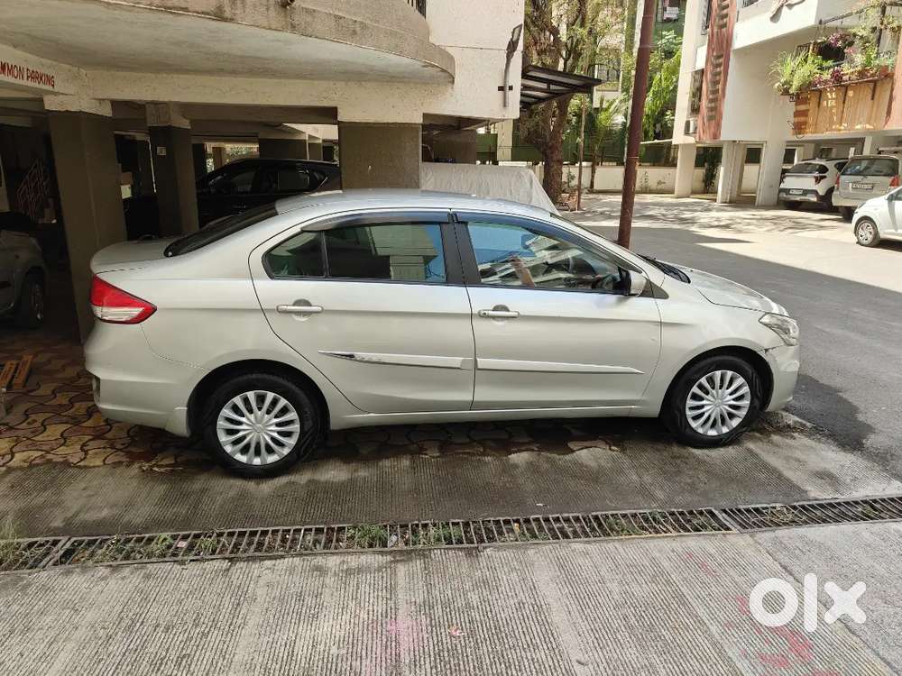 Maruti Suzuki Ciaz 2015