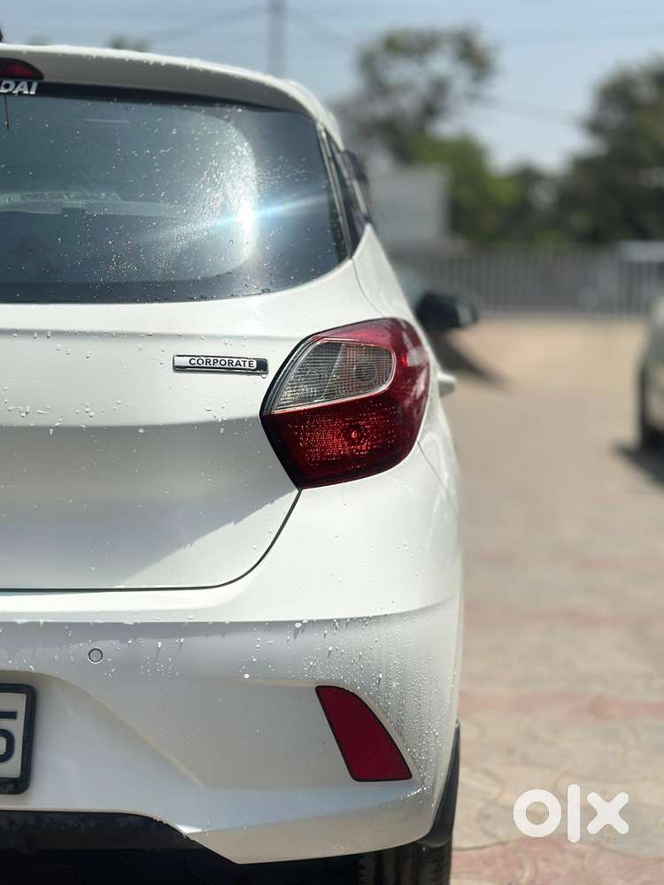 Hyundai Grand I10 Nios Corporate Edition 1.2 Vtvt, 2020, Petrol