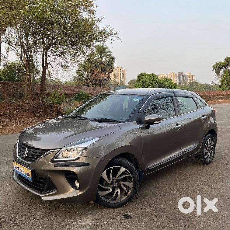 Maruti Suzuki Baleno Alpha Diesel, 2020, Petrol