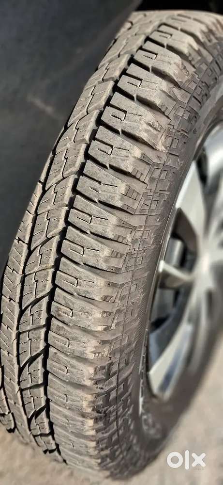 Mahindra Scorpio S7 Black Color 1st Owner  2020 On Record Driven