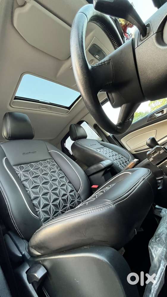 Ford Ecosport 1.5 Tdci Titanium Be, 2021, Diesel