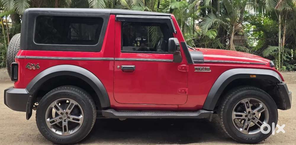 Mahindra Thar 1.5 Lx Hard Top Diesel At 4 Rwd, 2022, Diesel