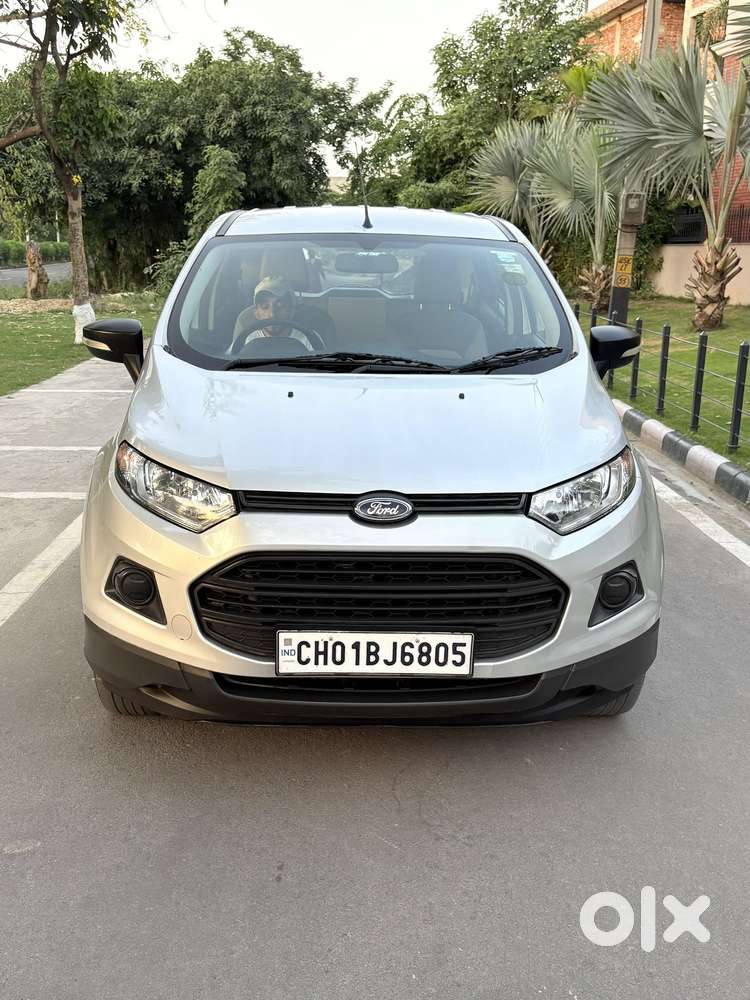 Ford Ecosport 1.5 Tdci Ambiente, 2016, Diesel