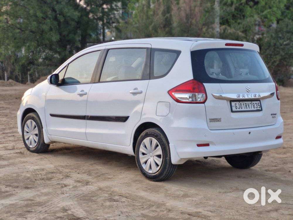 Maruti Suzuki Ertiga Vdi, 2016, Diesel