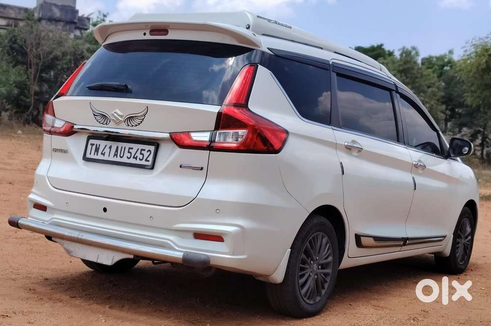 Maruti Suzuki Ertiga 2018-2022 1.4 Zxi Shvs, 2019, Petrol