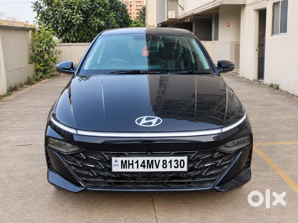 Hyundai Verna 1.5 Petrol 2025 First Owner