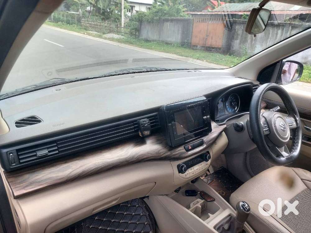 Maruti Suzuki Ertiga Zxi Plus Shvs, 2021, Petrol