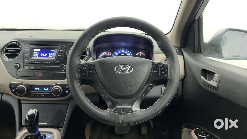 Hyundai Xcent [2017-2020] 1.2 Sx At (o), 2014, Petrol