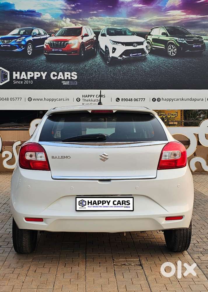 Maruti Suzuki Baleno